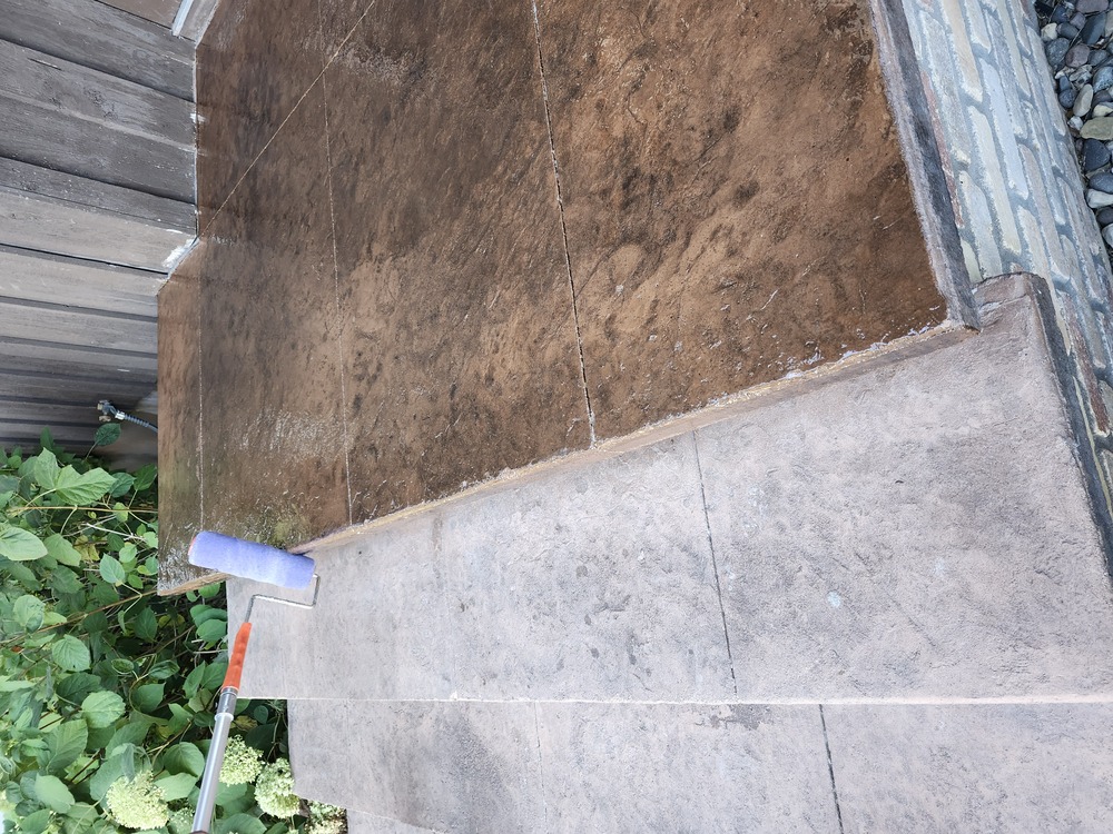 Concretere Fresh