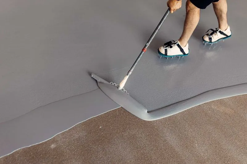 Garage Floor Epoxy & Sealing In the Twin Cities