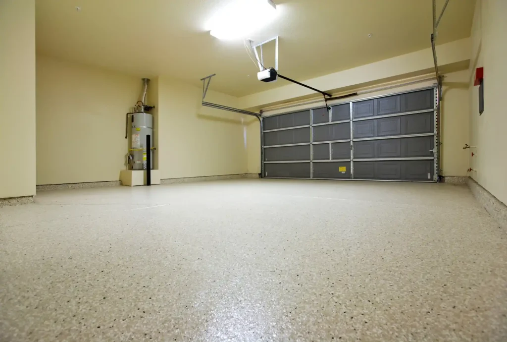 Garage Floor Epoxy & Sealing In the Twin Cities