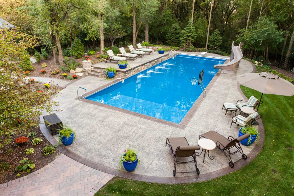 Pool Decks In the Twin Cities