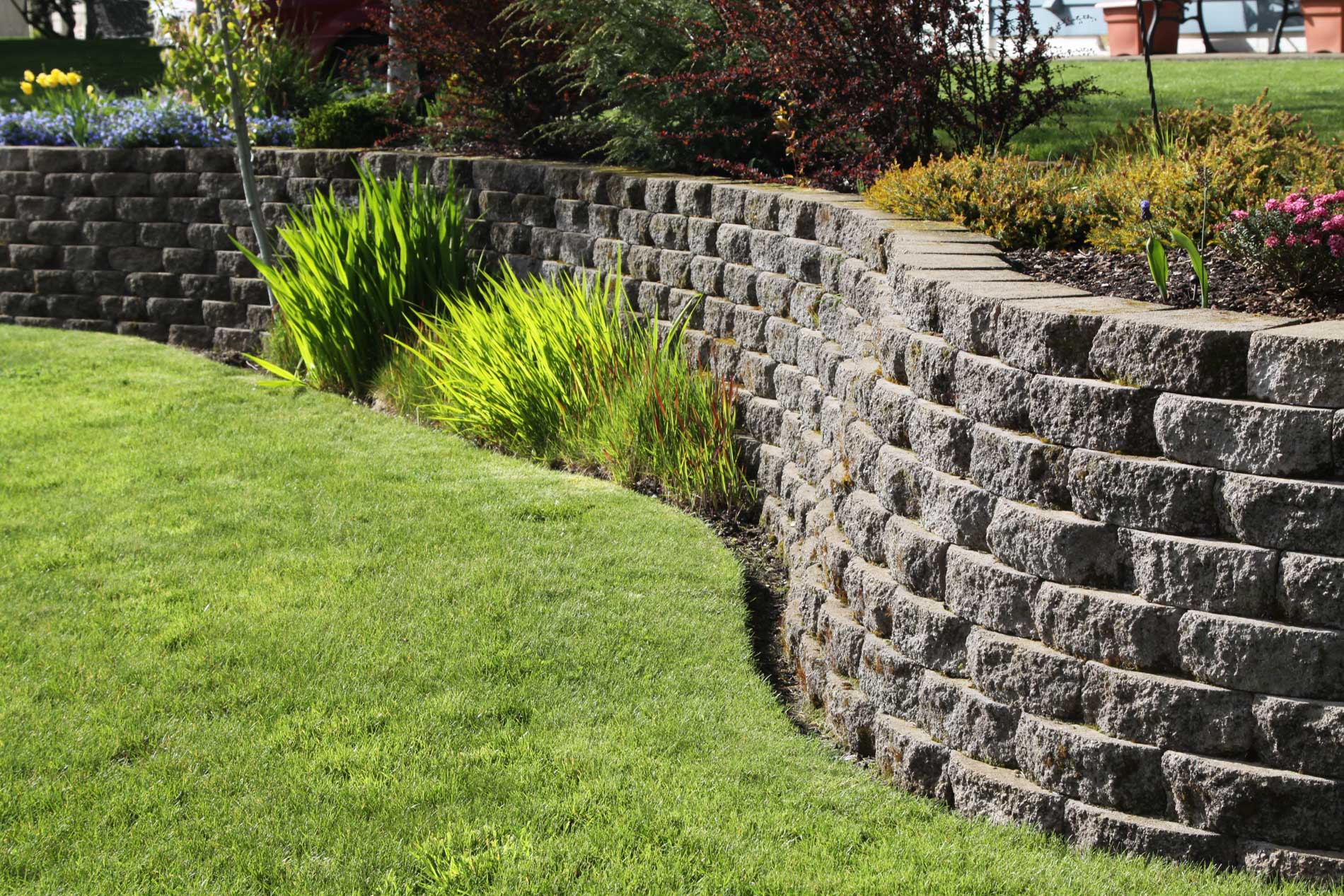 Decorative concrete restoration