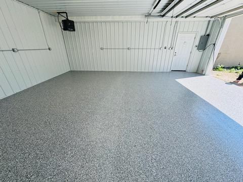 Epoxy Garage Floor Coatings